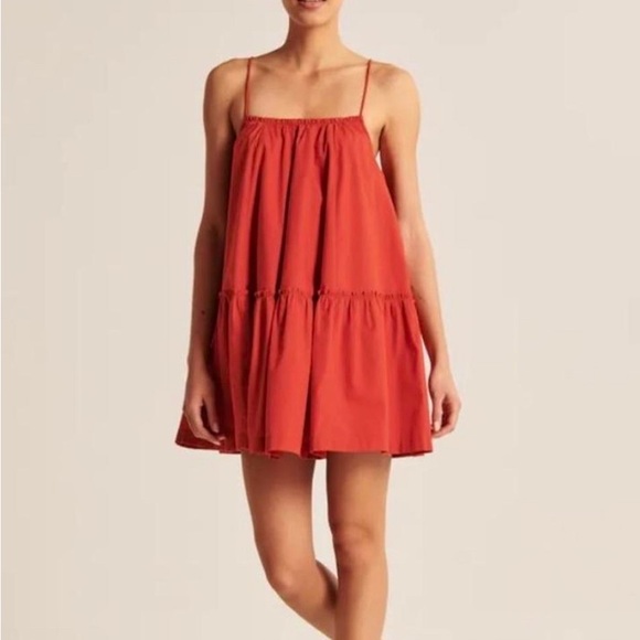Abercrombie Summer Dress - Picture 2 of 6